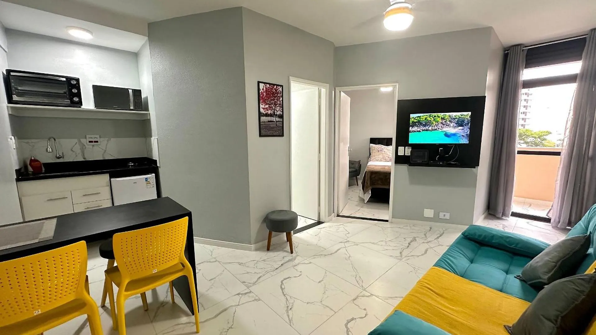 Moema Studium Reformado C/ Garagem Apartment Sao Paulo