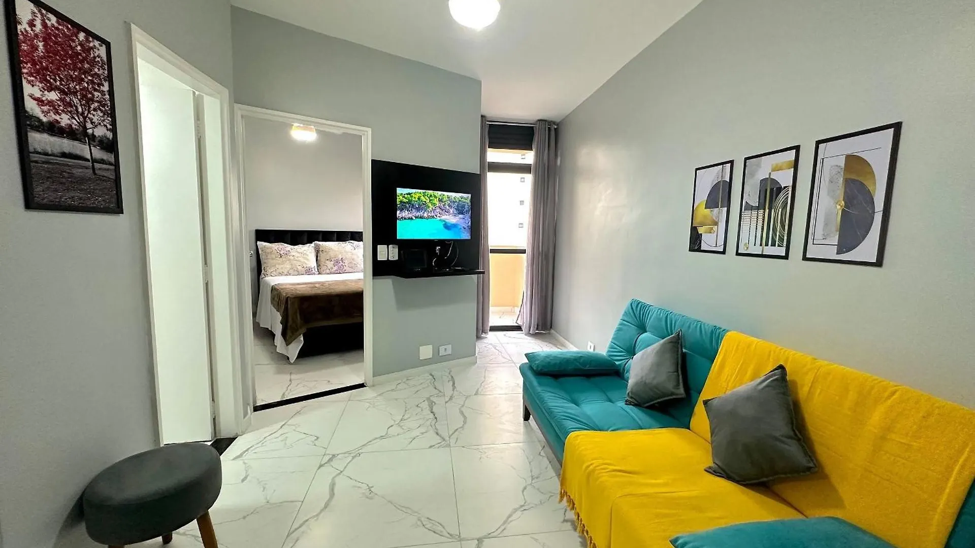 Moema Studium Reformado C/ Garagem Apartment Sao Paulo
