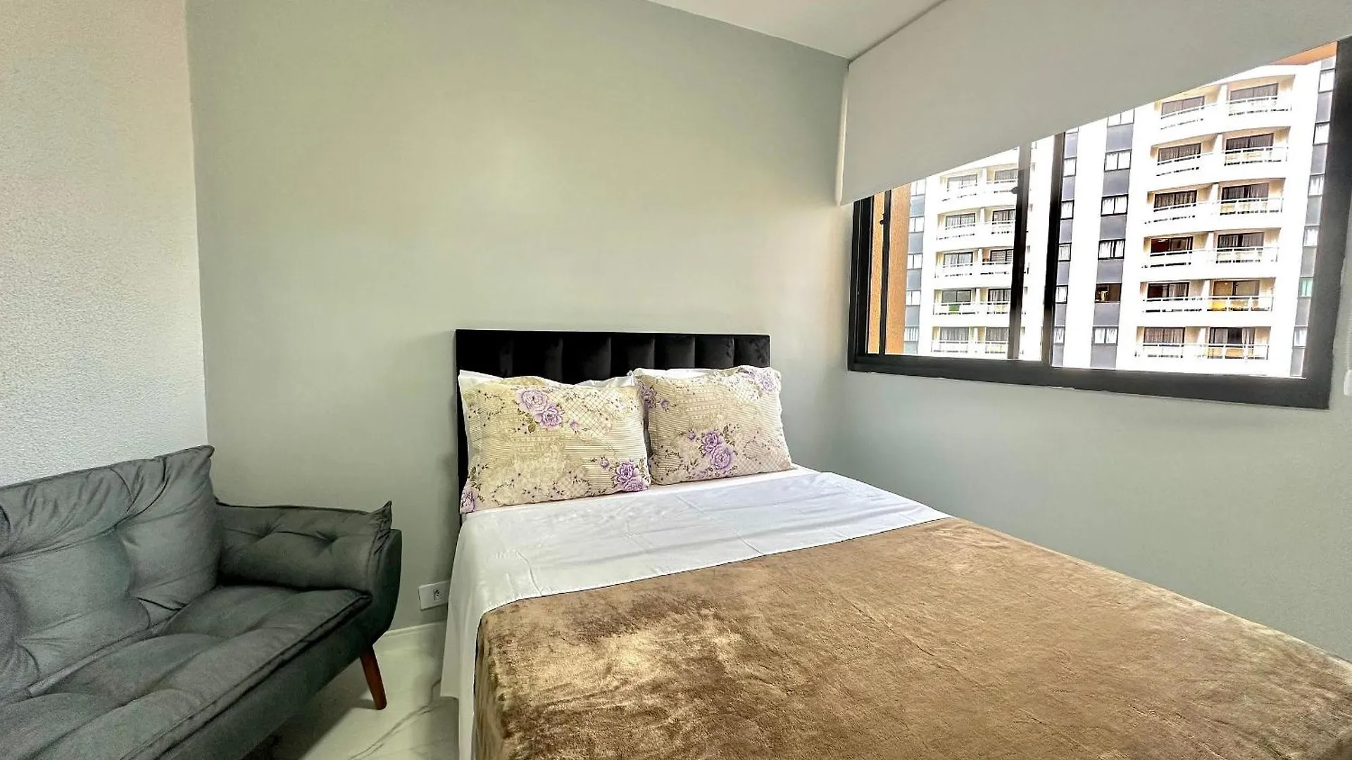 Moema Studium Reformado C/ Garagem Apartment Sao Paulo Brazil